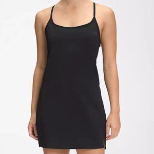 NWT The North Face Women's Arque Hike Dress S Black